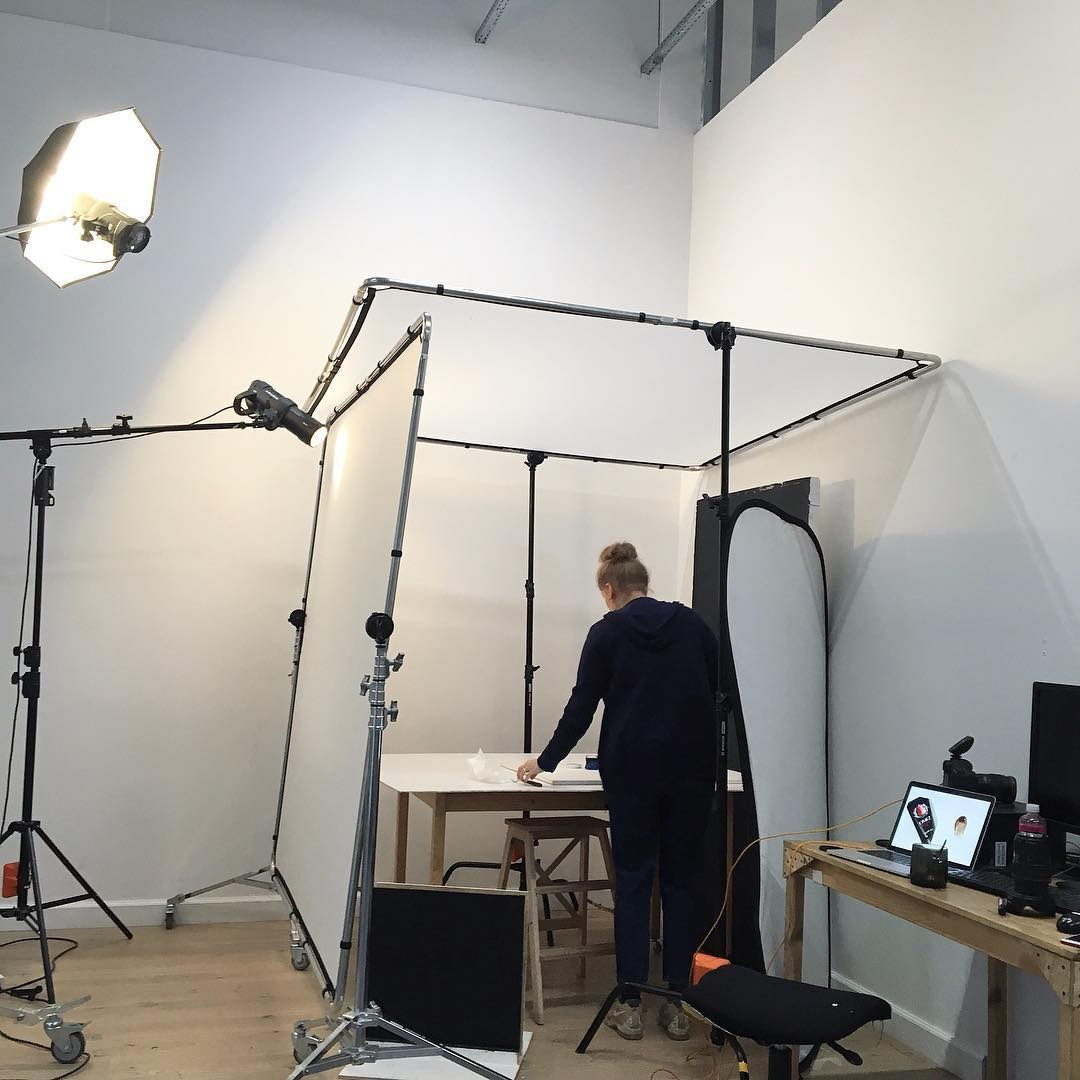 Lamoda Production. Vladimir Ulianov