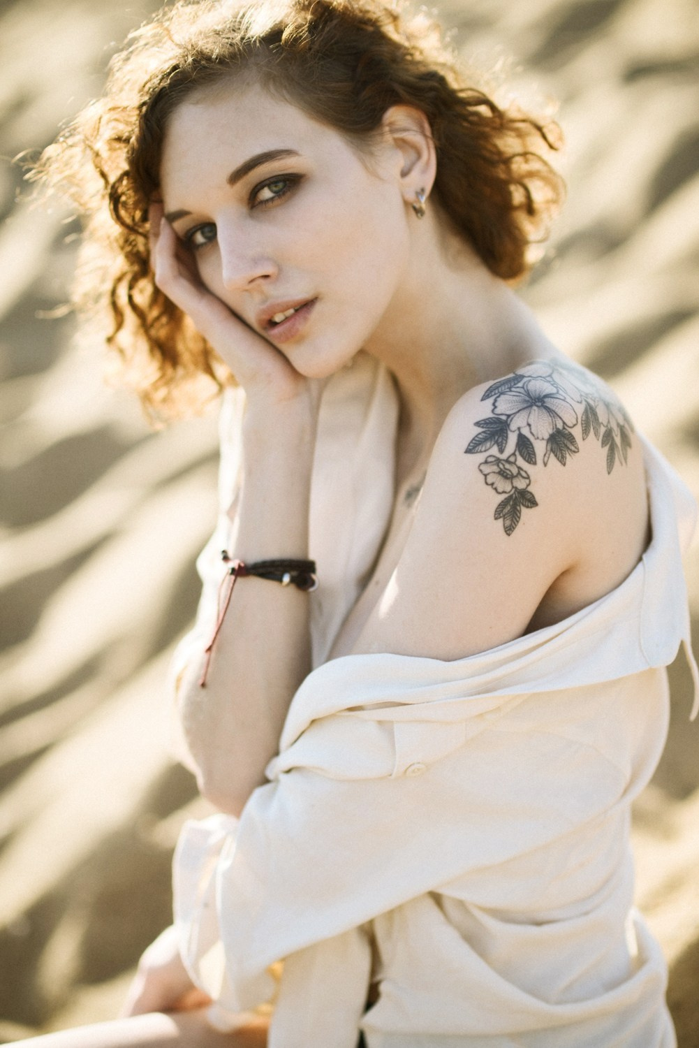 Фотосессия красивой девушки на гребном канале в Нижнем Новгороде. Анастасия.