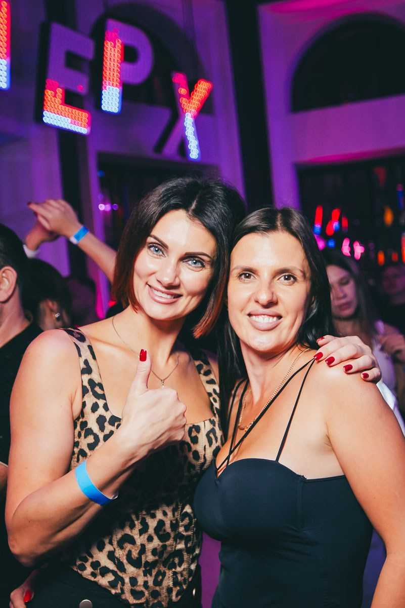 Концерт LINDA в РУКИ ВВЕРХ БАР в Ростове-на-Дону