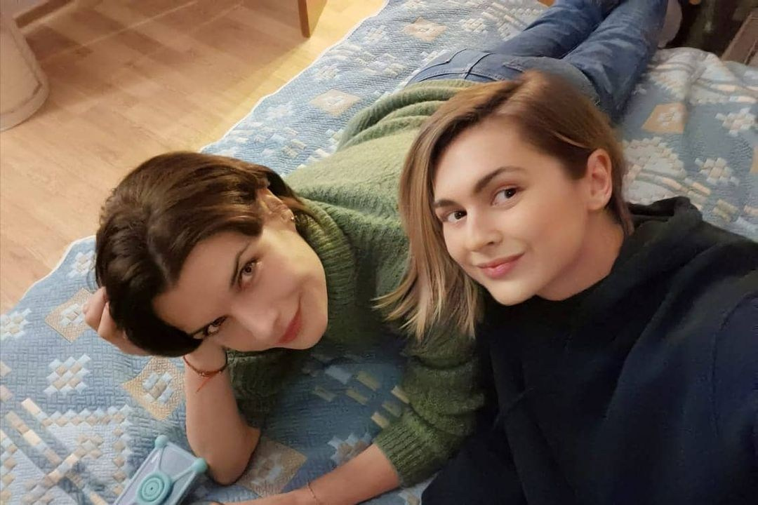 Anka`s Instagram. Заставка