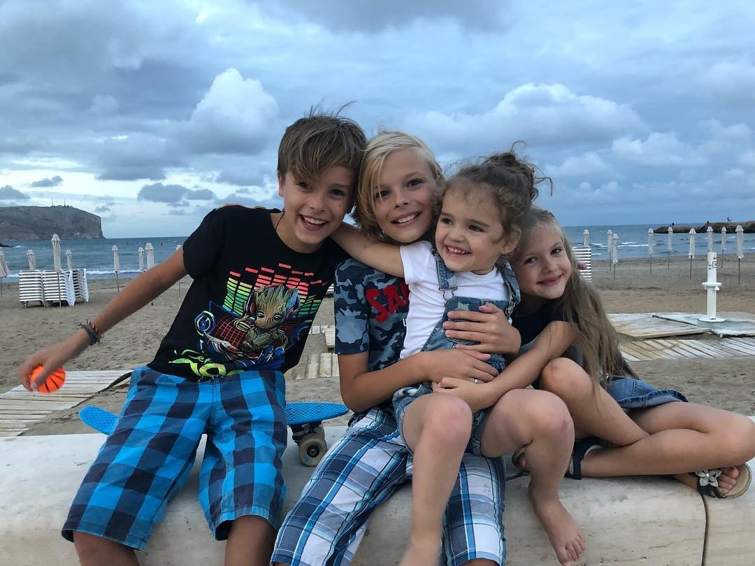 Anka`s Instagram. Заставка