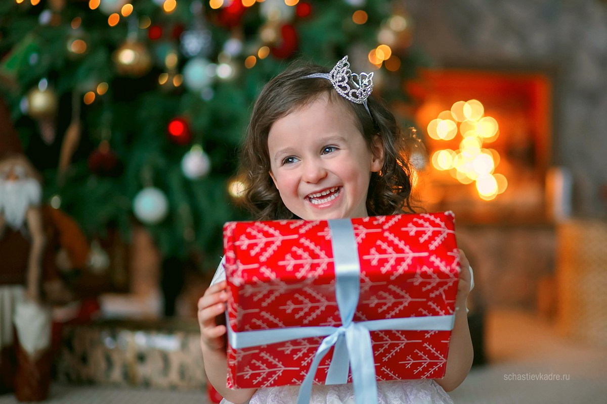 НОВЫЙ ГОД. Школьный фотограф Наталья Егорова