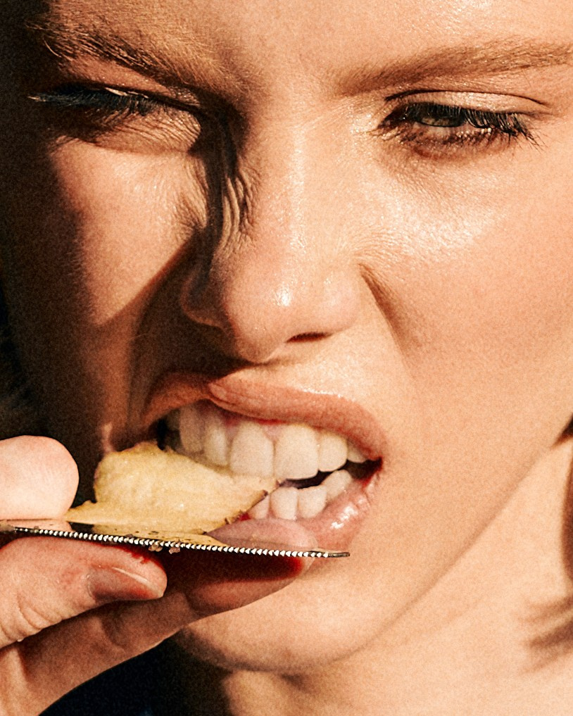 Portfolio. Фотограф, преподаватель и ретушер Милена Духненко