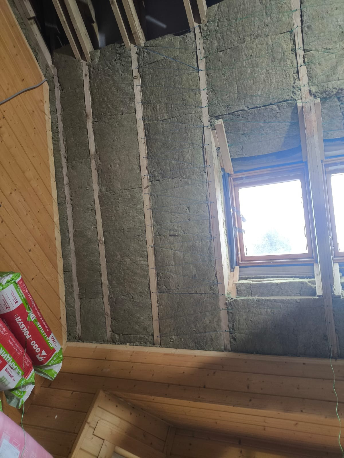 Объект МД-012 Новоглаголево. Строительная компания «Милый дом» МД. Москва и Московская область