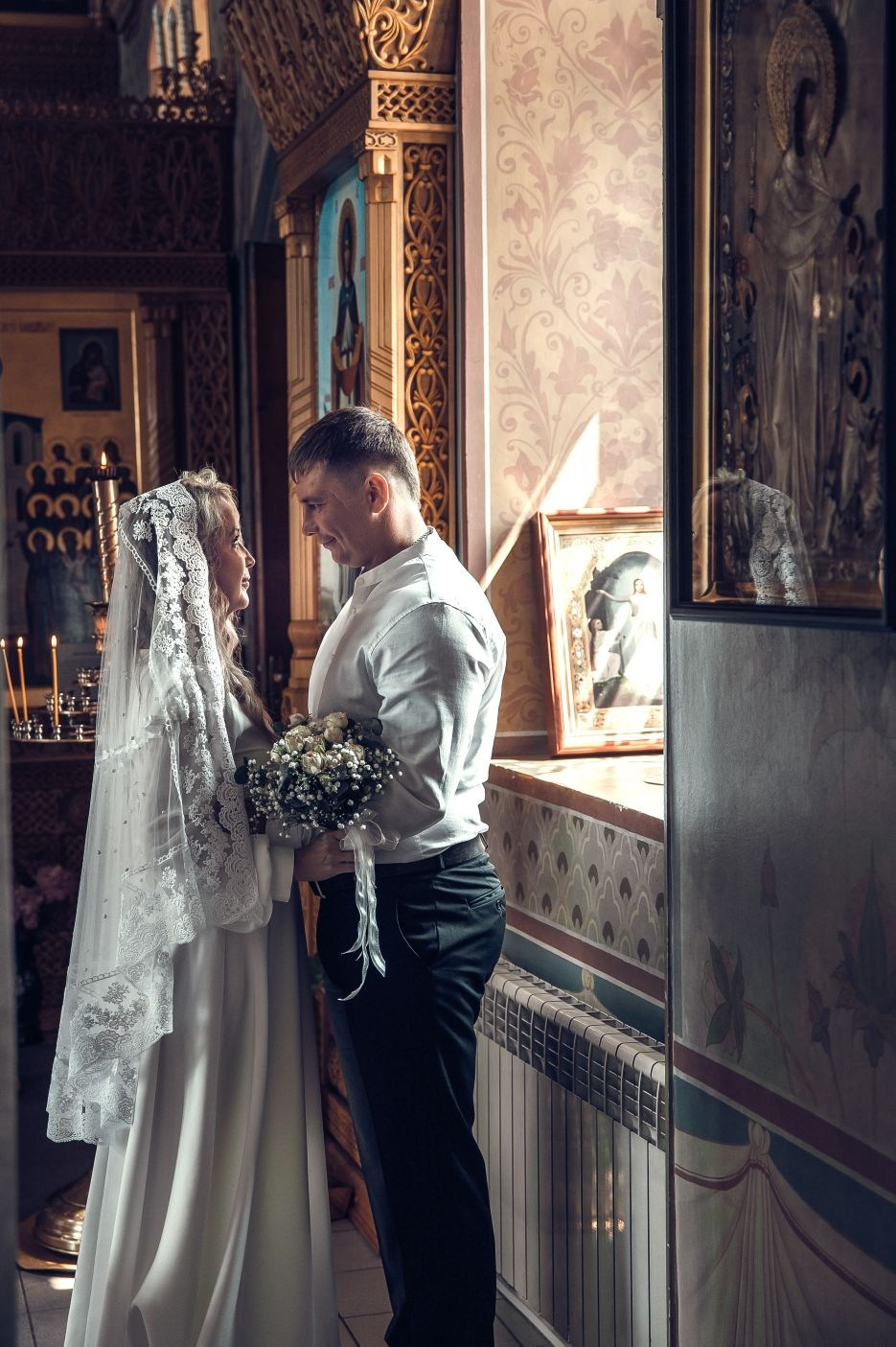 Иоанн и Татиана. Детский и семейный фотограф Наталья Михалина