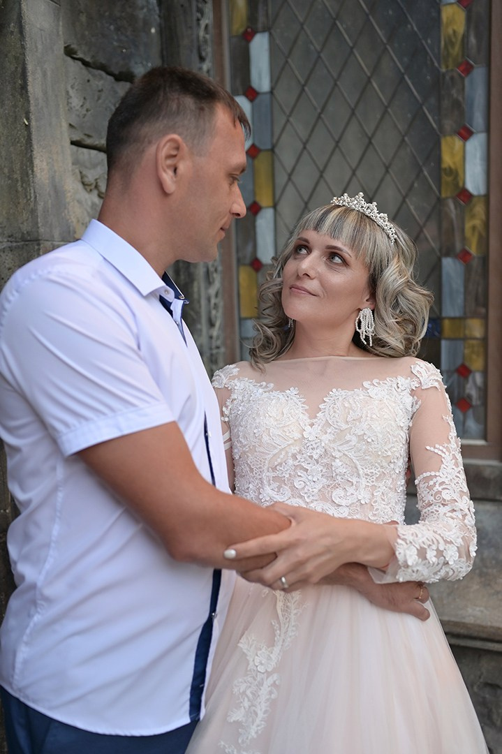 Свадебная фотосессия. Репортажный, свадебный, предметный фотограф, Сызрань, Андрей Богатов