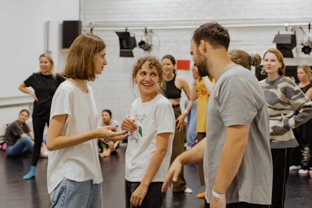 REPORTAGE. EVGENYA PERESADOVA