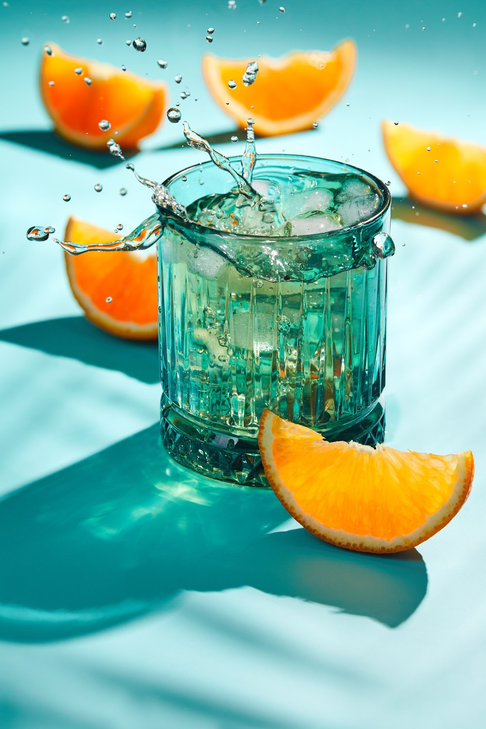 Фотосъемка напитков. Фудфото и предметная съемка, Москва. Burakova&Prigarin Photography