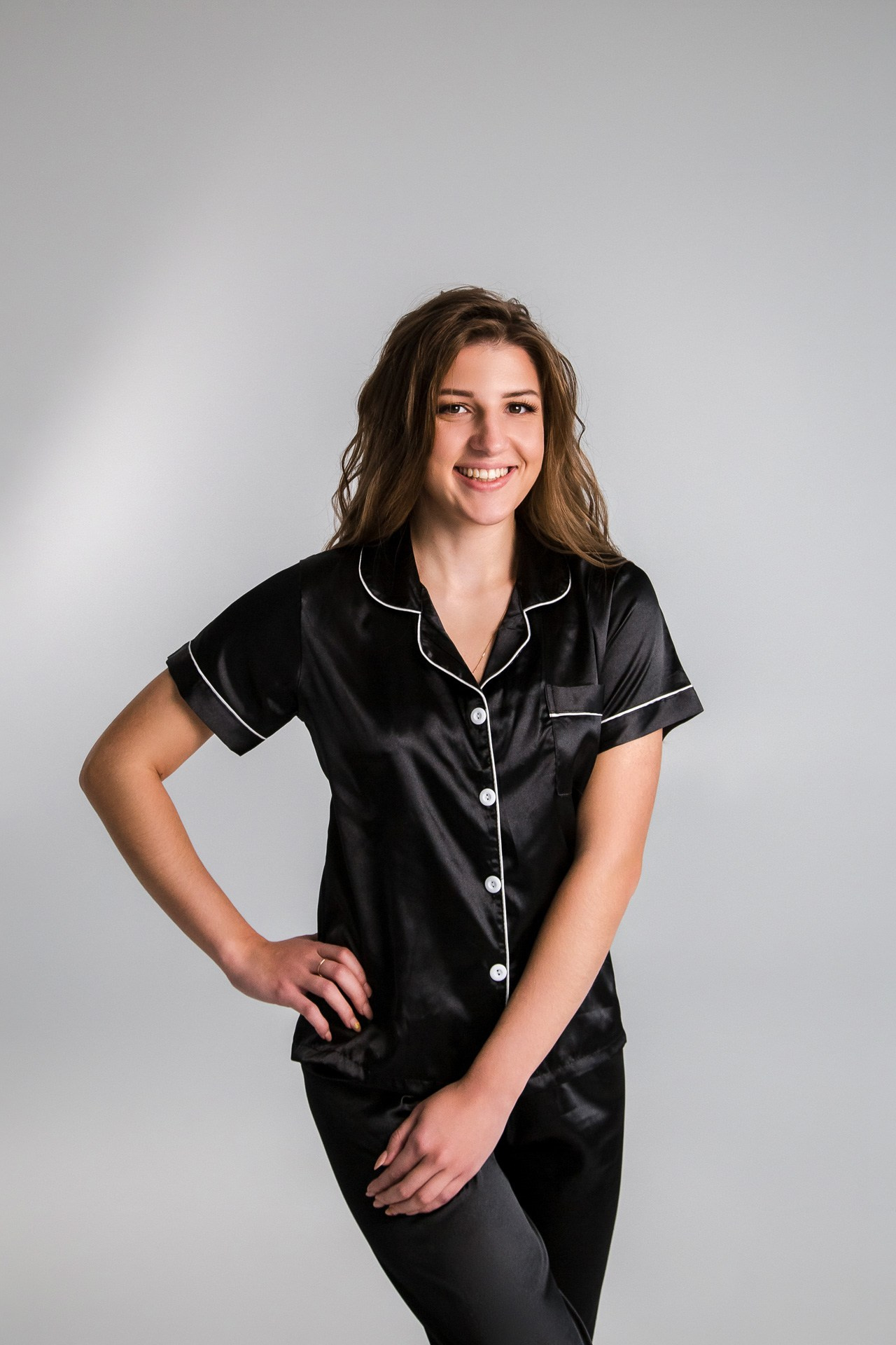 Женская пижама. Портретный, семейный, свадебный фотограф в Брянске Маргарита Василькова