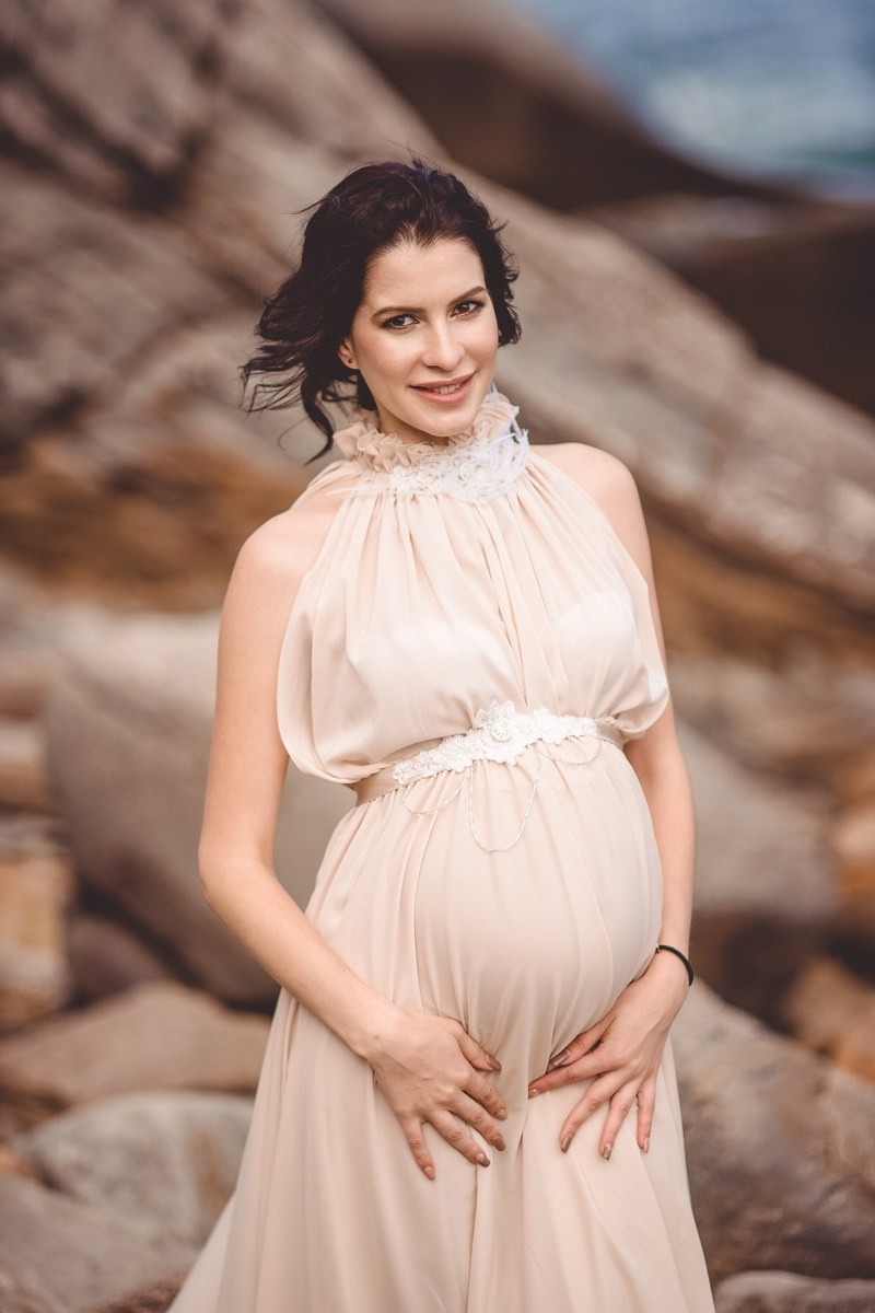 Фотосессия Беременность. Семейный фотограф Владивосток