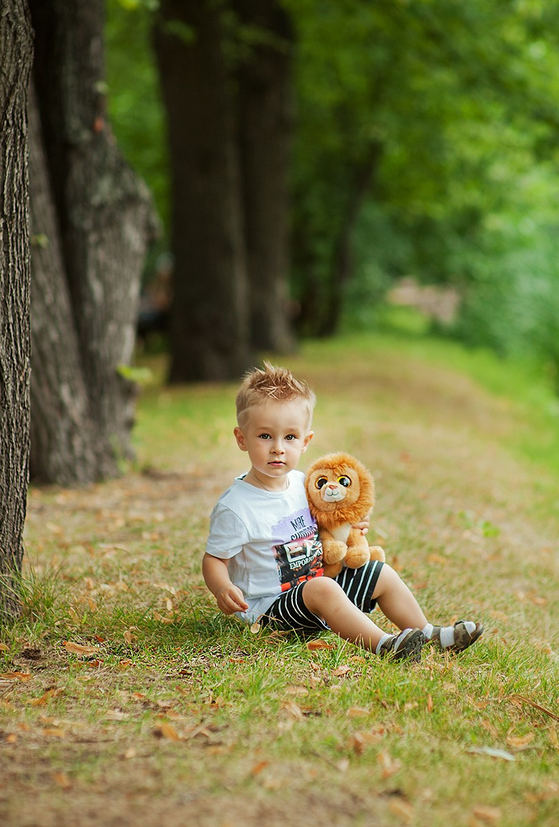 Улица. Семейный и детский фотограф в Москве Ксения Алпатова