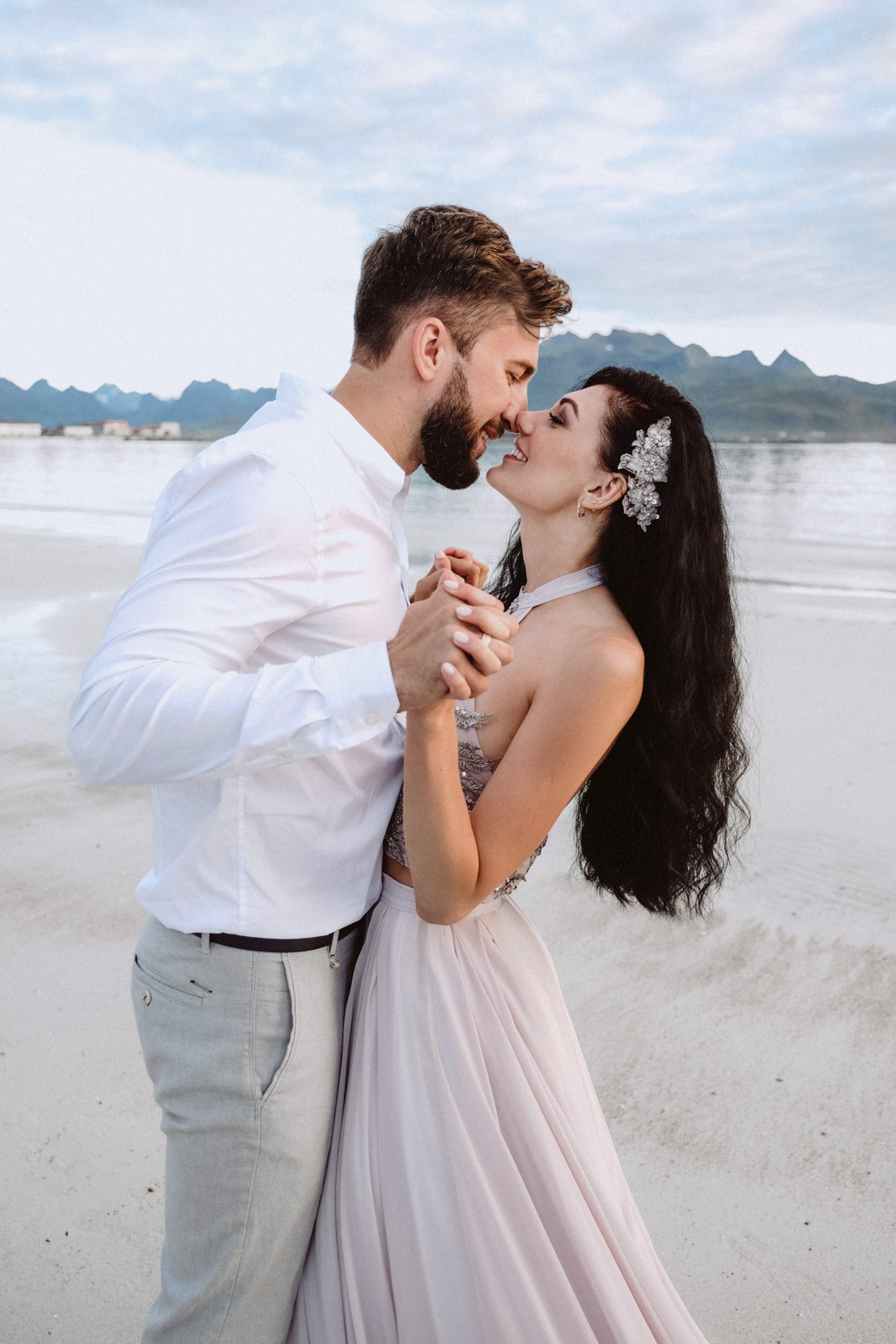 Дмитрий и Алена. Свадебный фотограф Рамиль Баширов