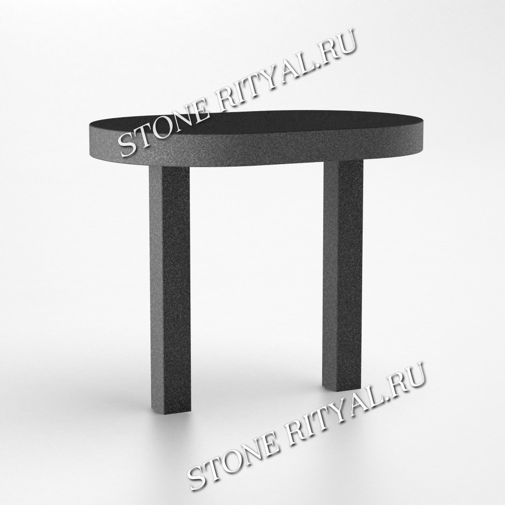 Лавочки и скамейки. Изготовление и установка памятников в Москве и МО