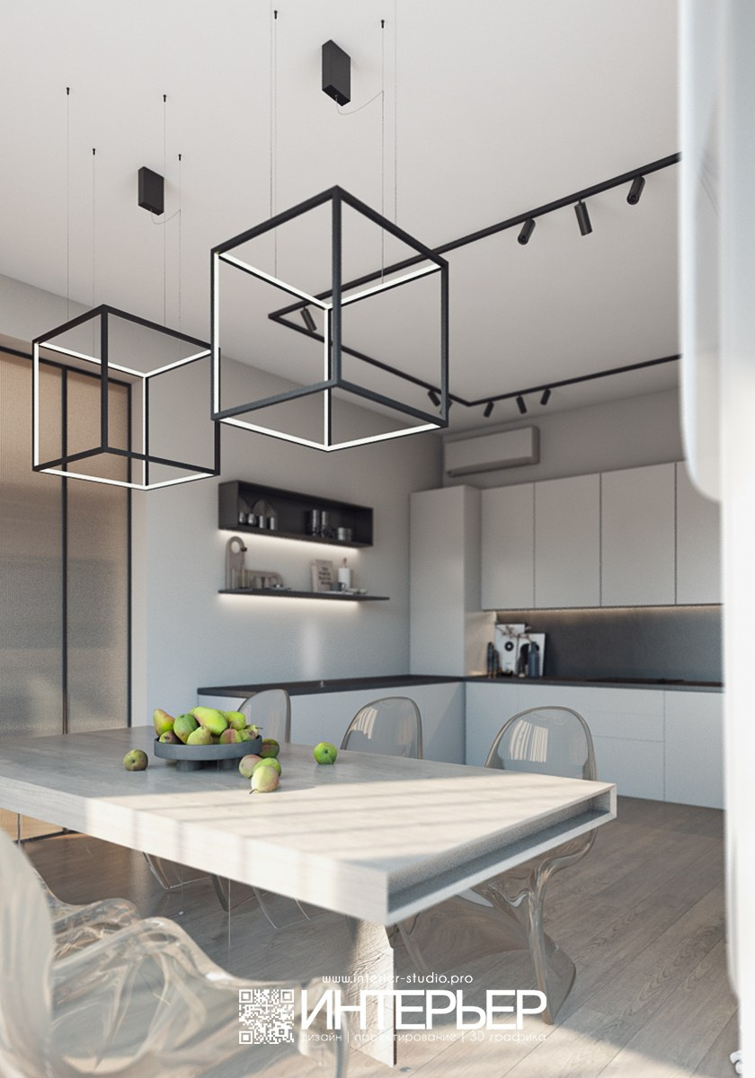 Сергей дом ст. Суворовская. Исправления по гостиной. Дизайн интерьера, 3D визуализация и 3D моделирование. Создание проектов и чертежей. КМВ: Кисловодск, Пятигорск, Ессентуки и удаленно