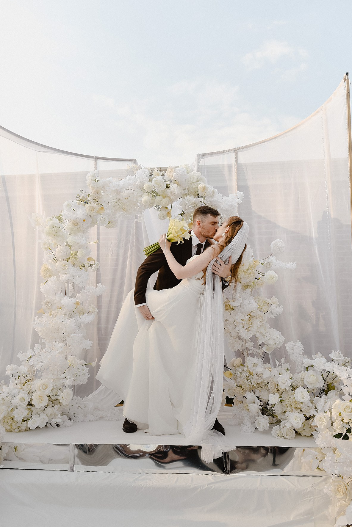 Мария и Денис. Свадебный и семейный фотограф в Ростове-на-Дону Елена Сторожок