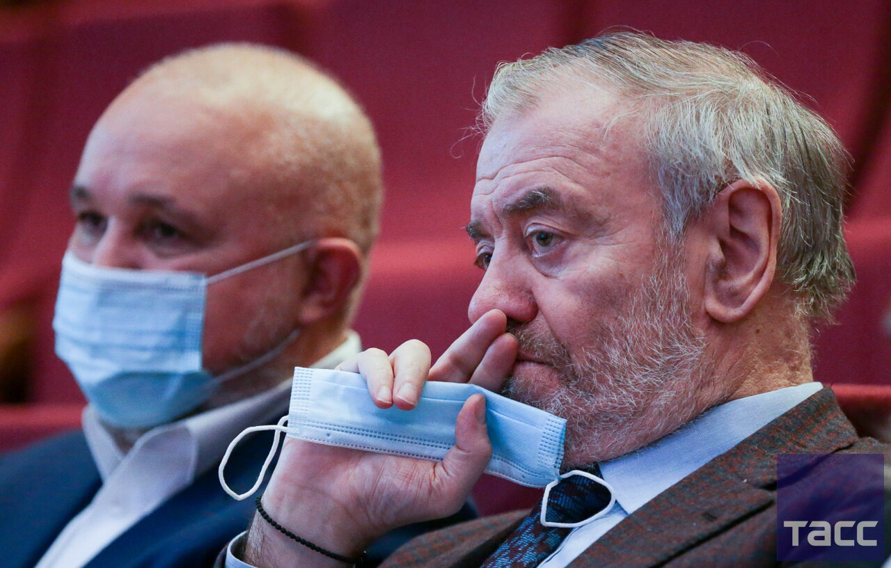 News. Photographer Danil Aykin