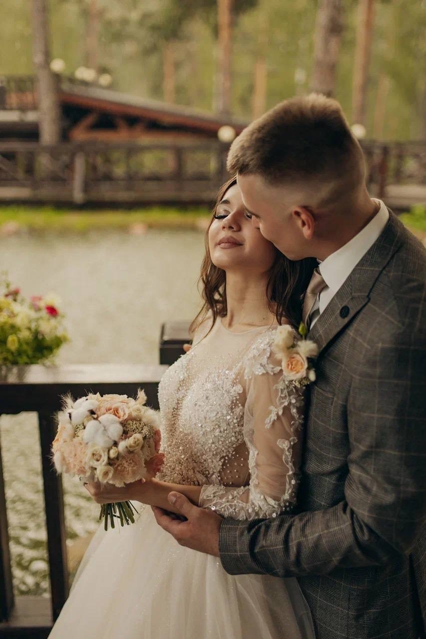 Роман и Полина. Фотограф Татьяна Русакова