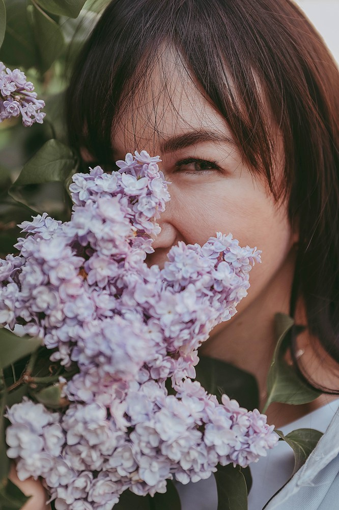 «У меня завелись ангелята…». Катя Сидор — фотограф в Москве