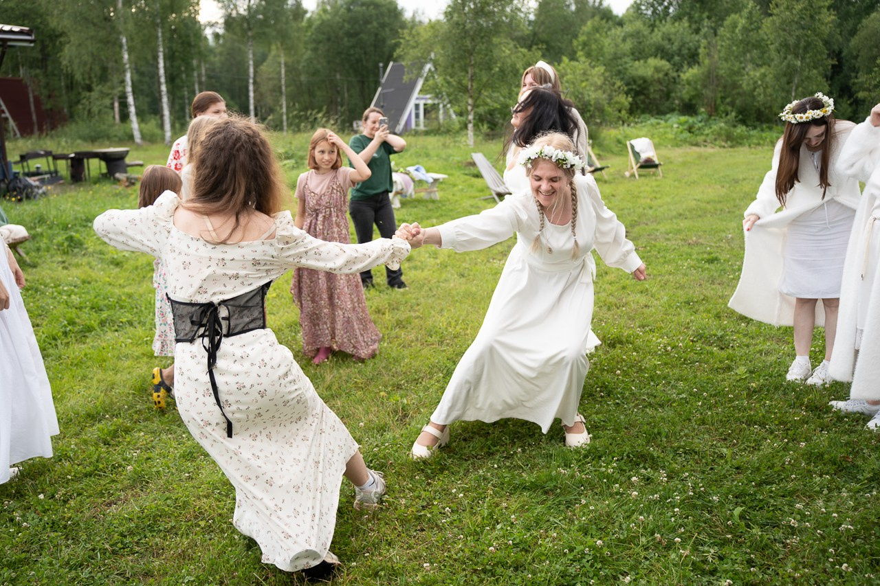 Иван Купала. Ecobelovo. Фотограф Мария Ковкова