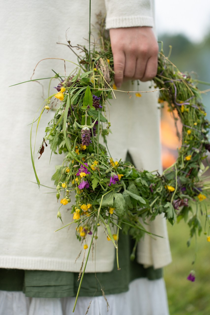 Иван Купала. Ecobelovo. Фотограф Мария Ковкова