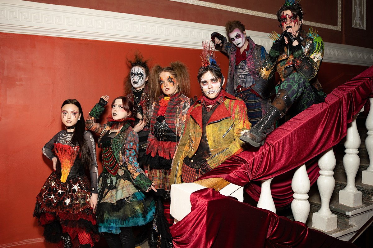 Где рок встретился с оркестром. Imperial Orchestra: премьера «КИШ.НАВСЕГДА». Фотограф Мария Ковкова