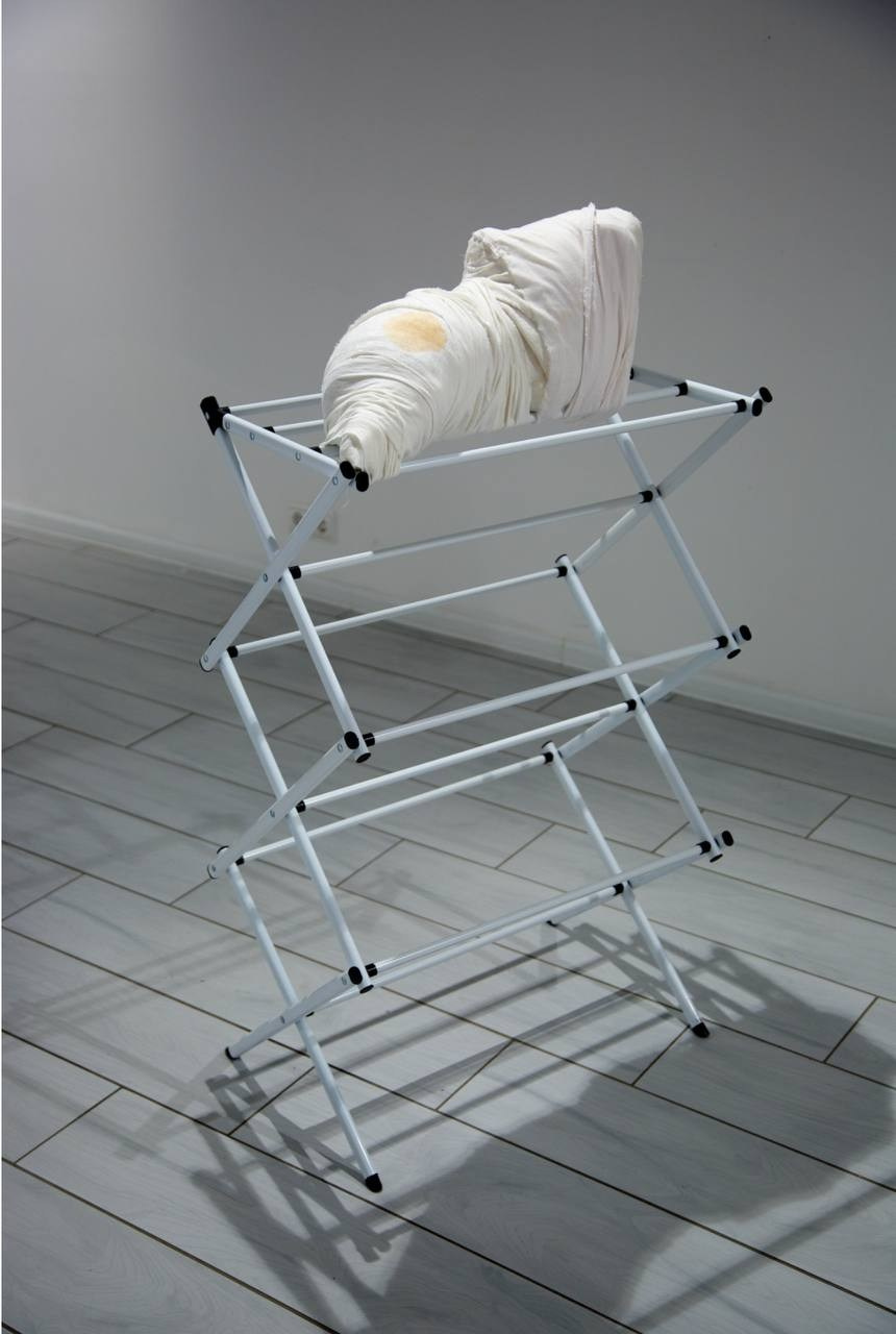 (Не)античные торсы 2025. Лилия Ким. Междисциплинарный художник