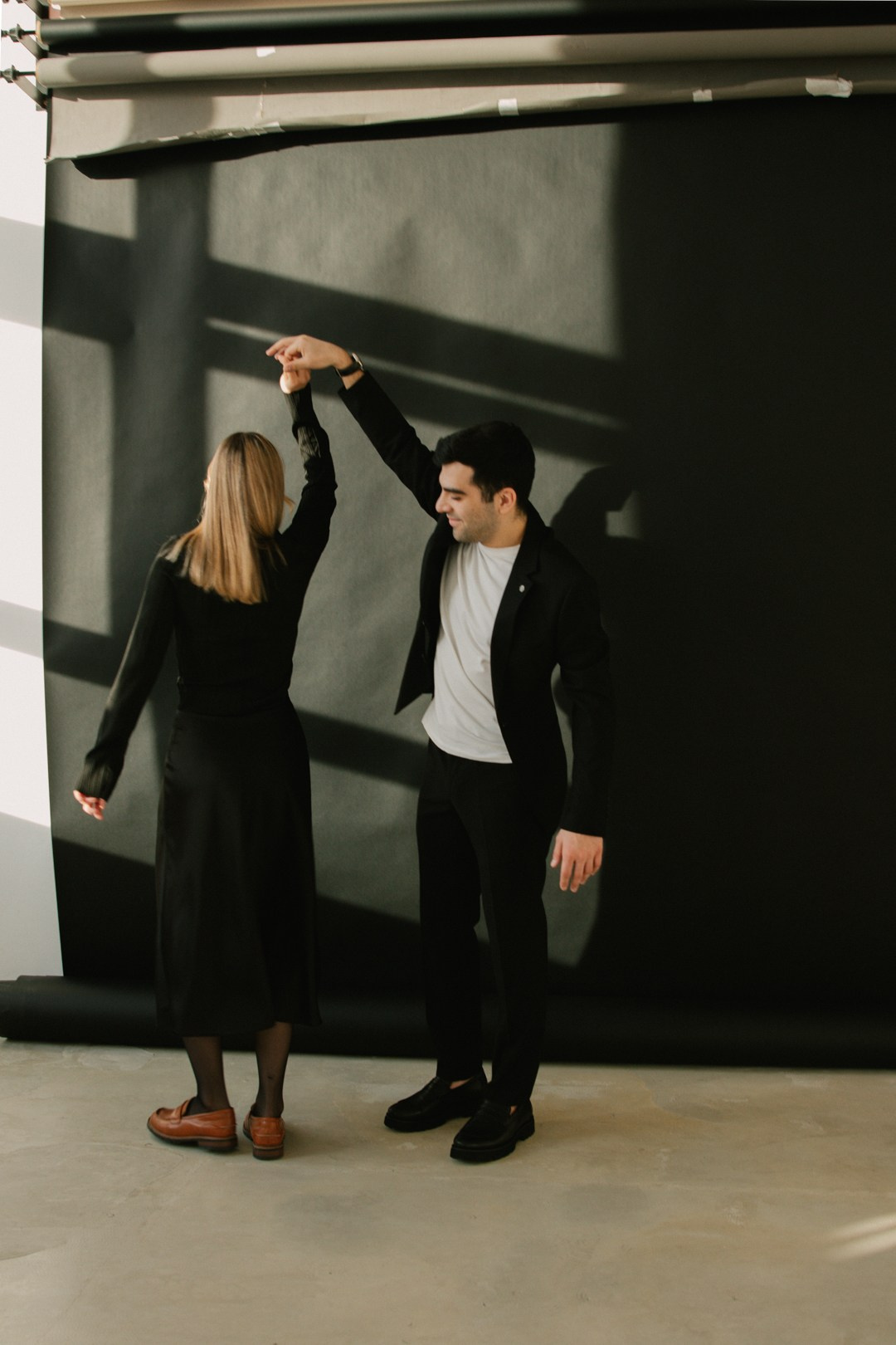 Божена и Гоша. Фотограф Настя Булочка Екатеринубрг