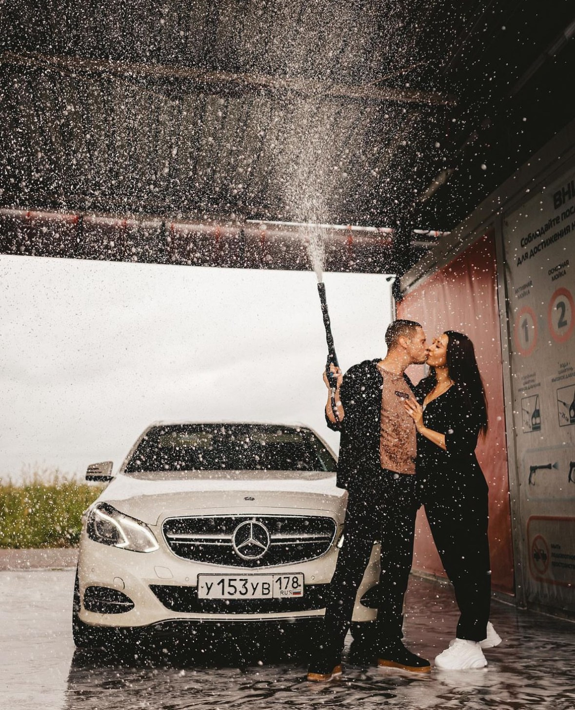 Консультации и обучение. Фотограф в Санкт Петербурге Колантаева Карина