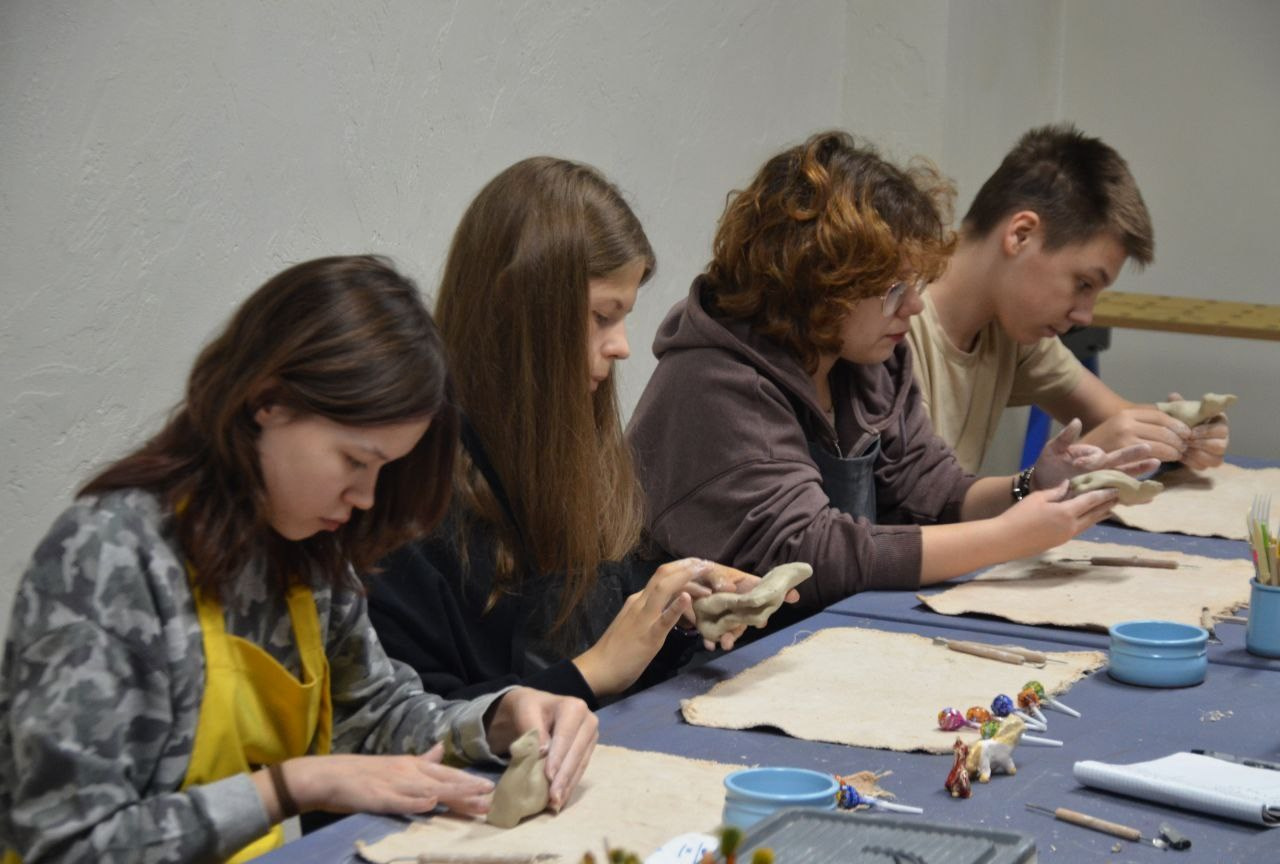 Занятия для детей. Изостудия «Мы рисуем!» ♥ Южное Бутово, Москва