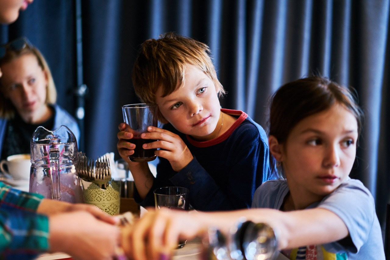 The tasting. Vutitsa