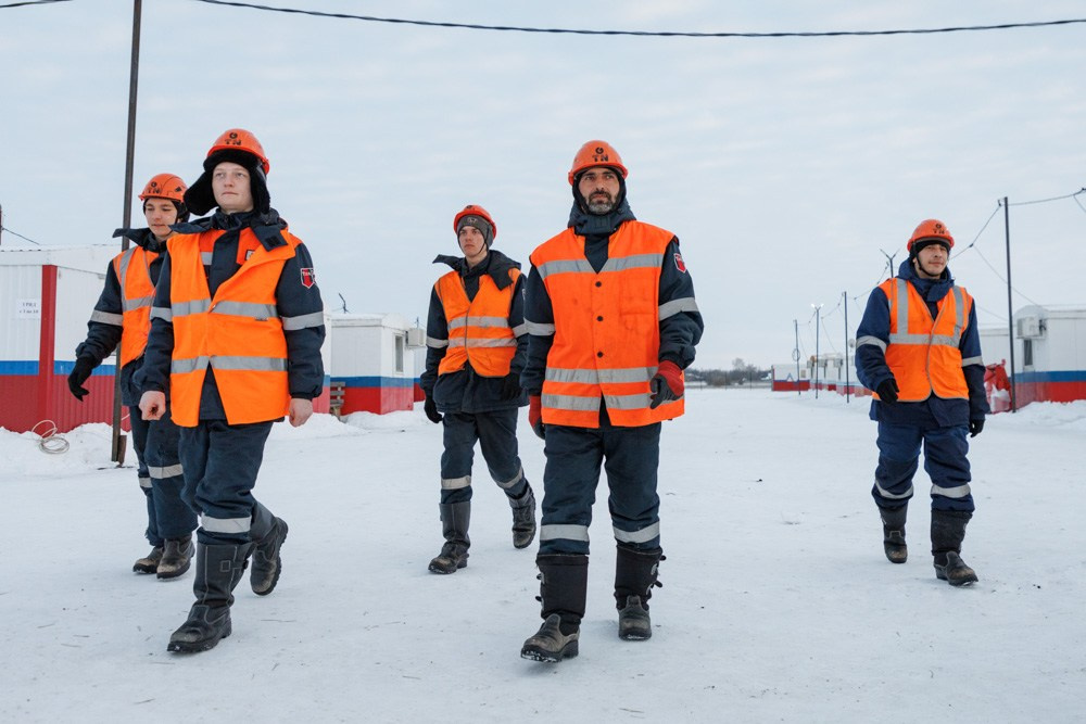Промышленная рекламная индустриальная фотосъемка  - Портфолио фотографа. Промышленный фотограф | Бизнес-фотосессии | Казань и РФ