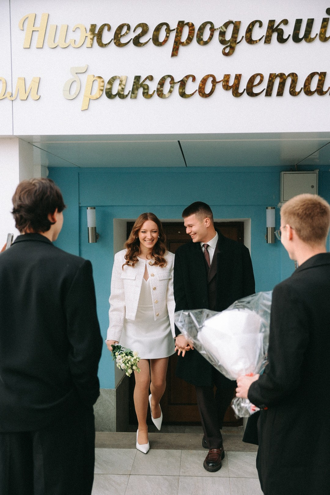 Марсель и Аня. Фотограф Нижний Новгород