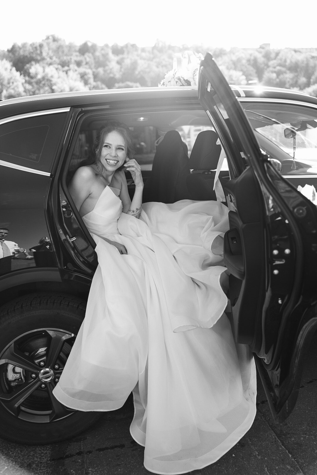 Саша и Марина. Фотограф Нижний Новгород