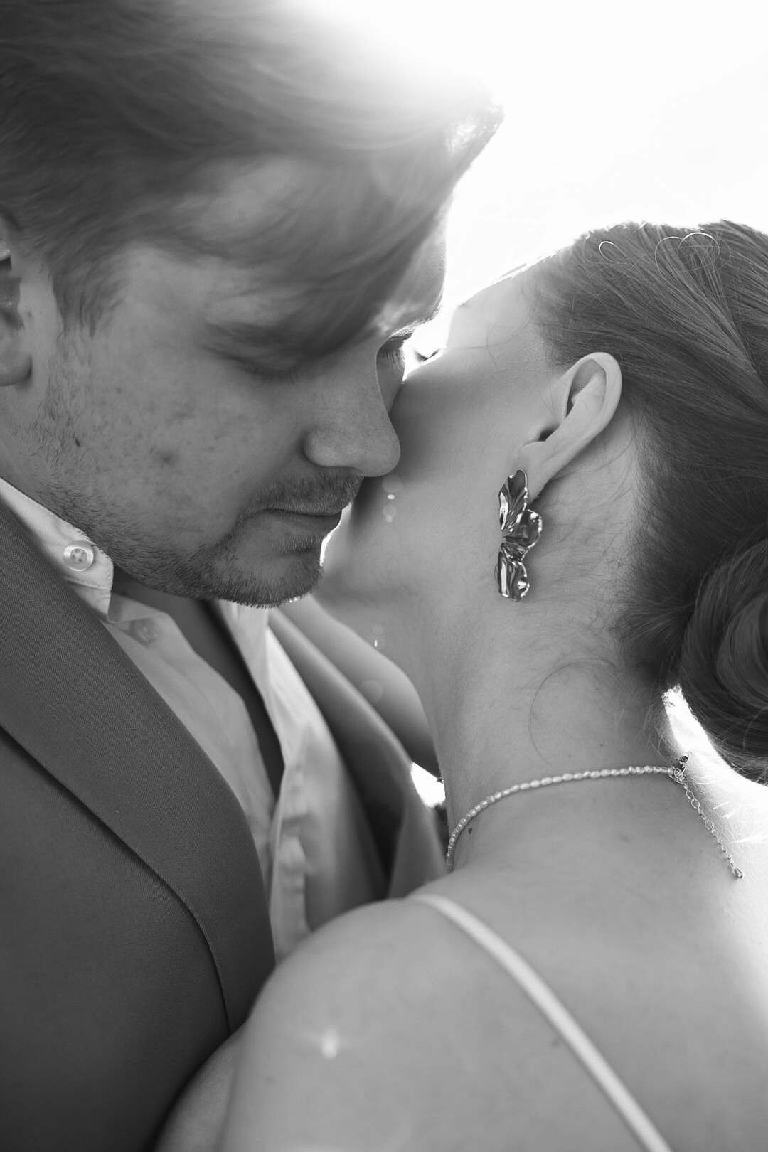 Просто такая сильная любовь. Фотограф Нижний Новгород