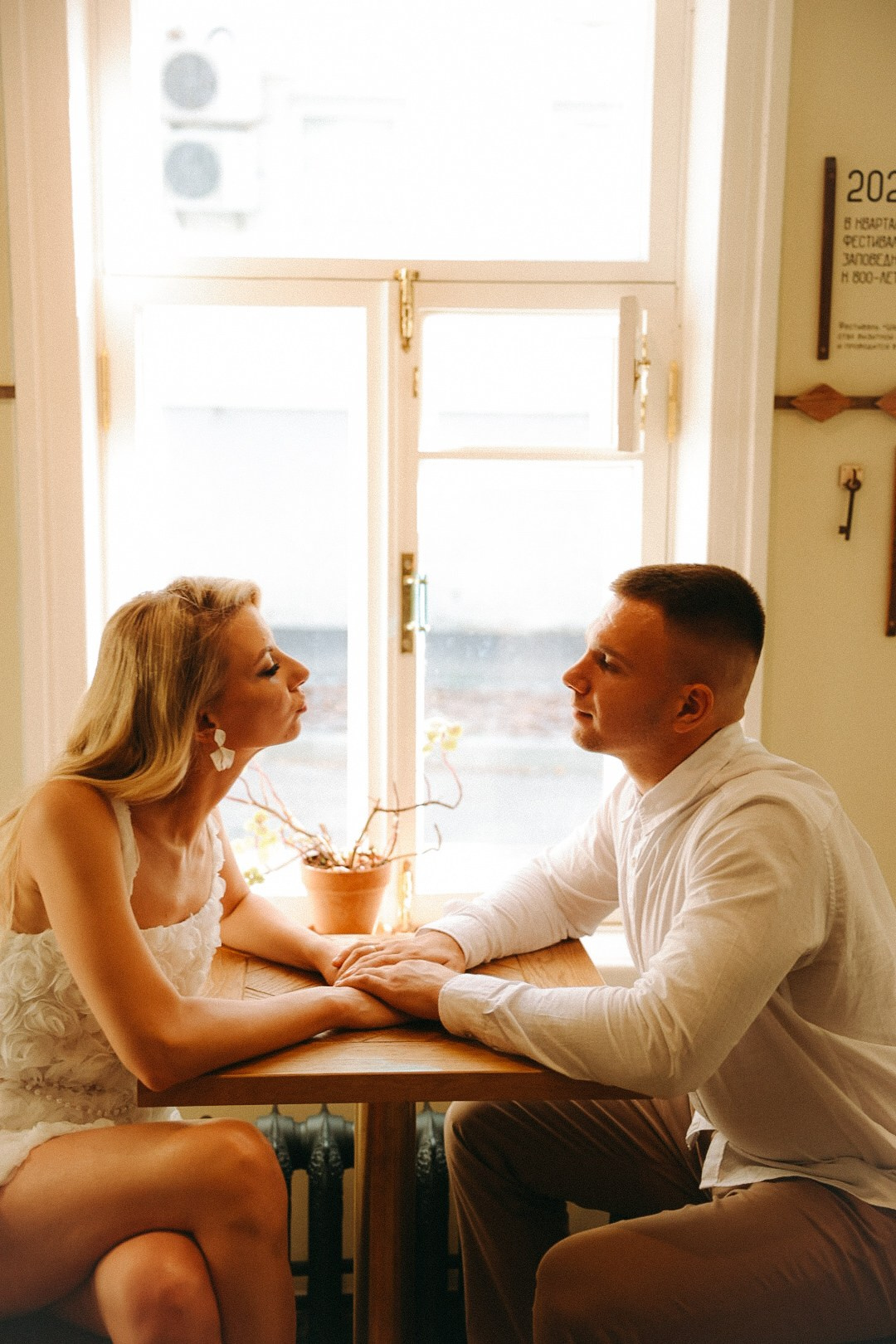 Валентин и Настя. Фотограф Нижний Новгород