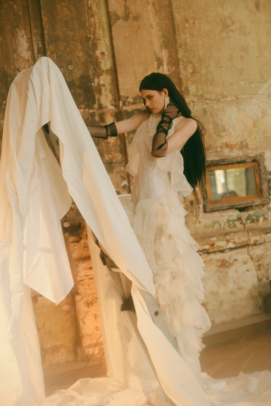 Ghost. Фотограф Нижний Новгород