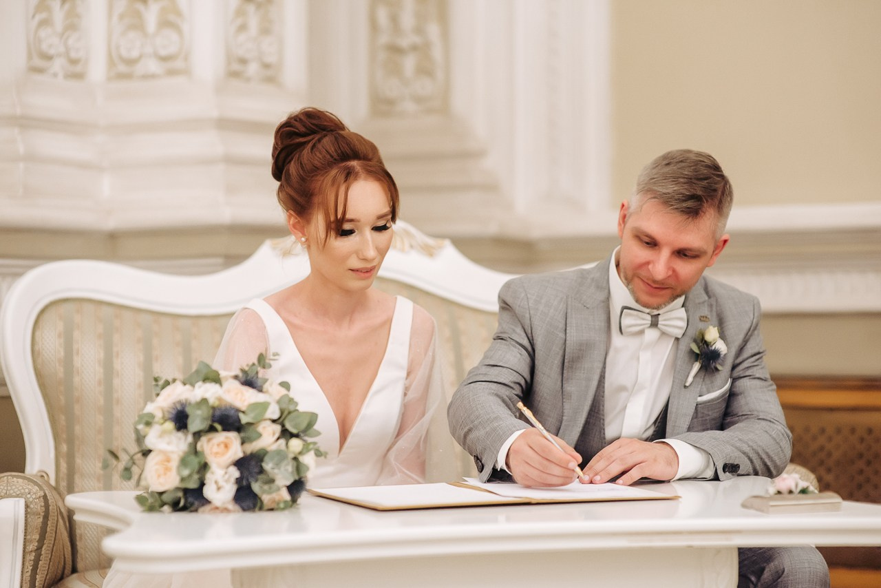 Эльвира и Сергей. Фотограф Дмитрий Сермяжко