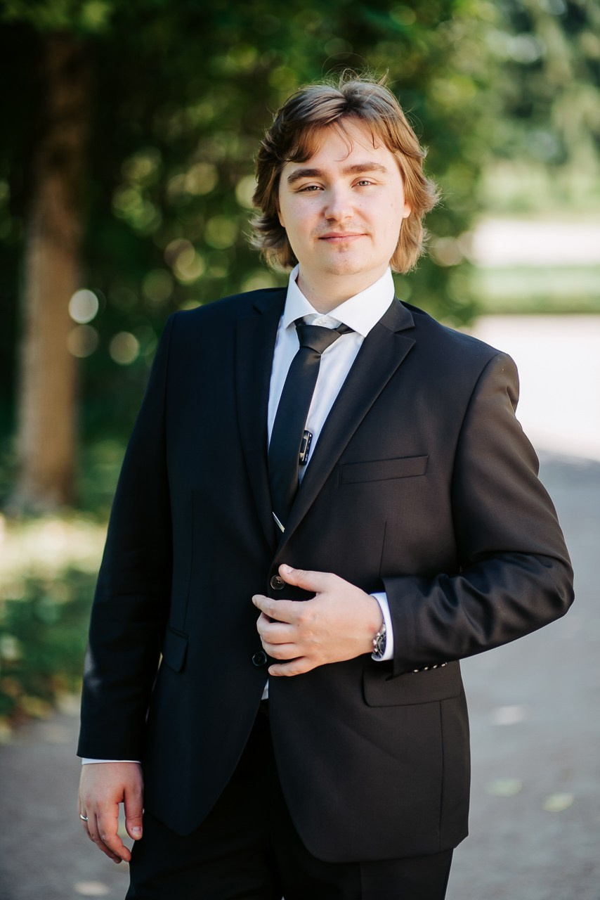 Маша и Филипп. Фотограф Дмитрий Сермяжко