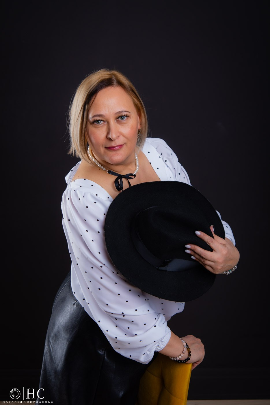 Оля и ведьма. Фотограф в Кемерово Наталья Свириденко