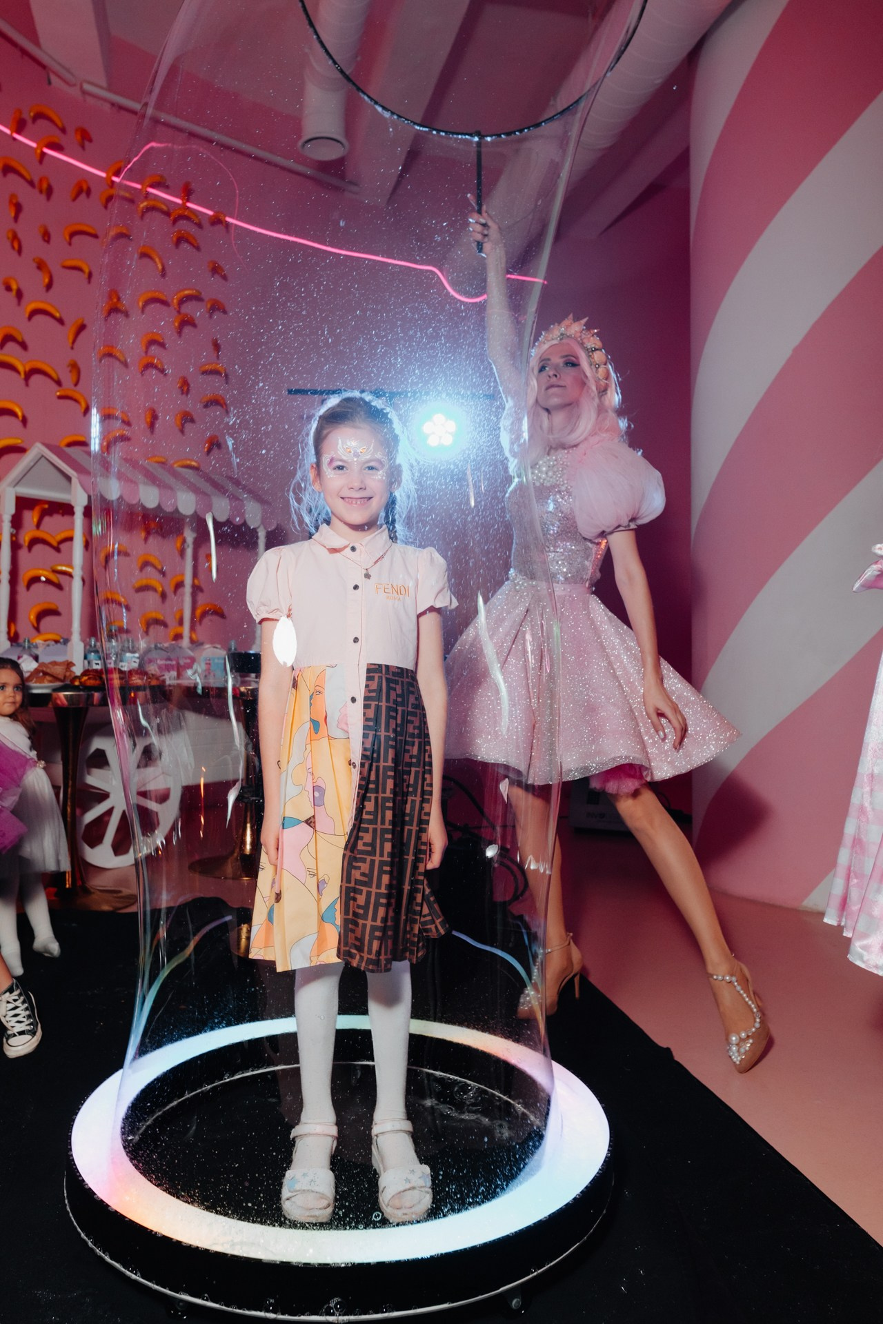 День Рождения Kathaleya. Фотограф Перминов Никита СПБ