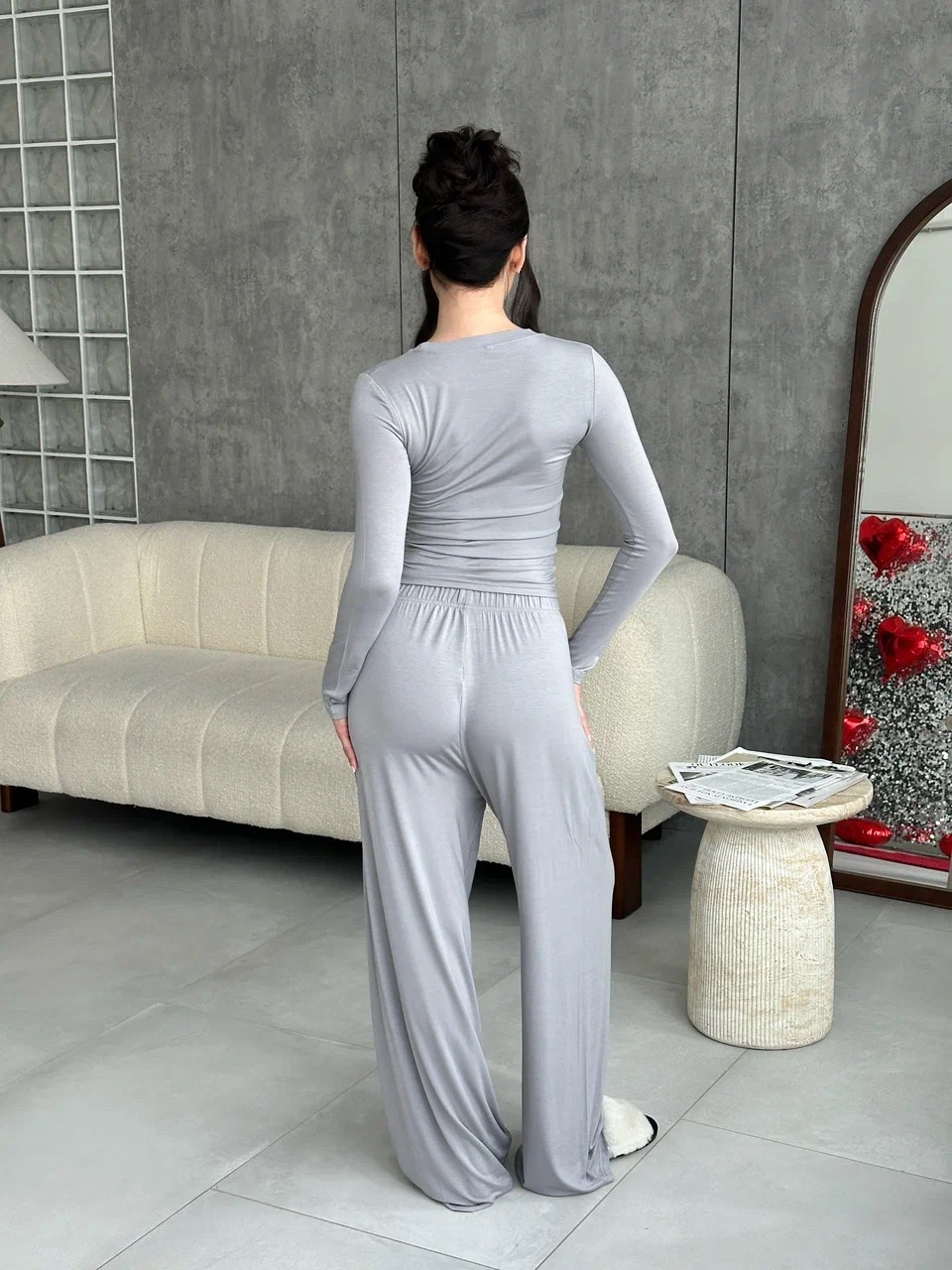 Кейс: Костюм. Модель: Виктория С. LUNAPRO Дом стильных, сборных и индивидуальных съемок для брендов