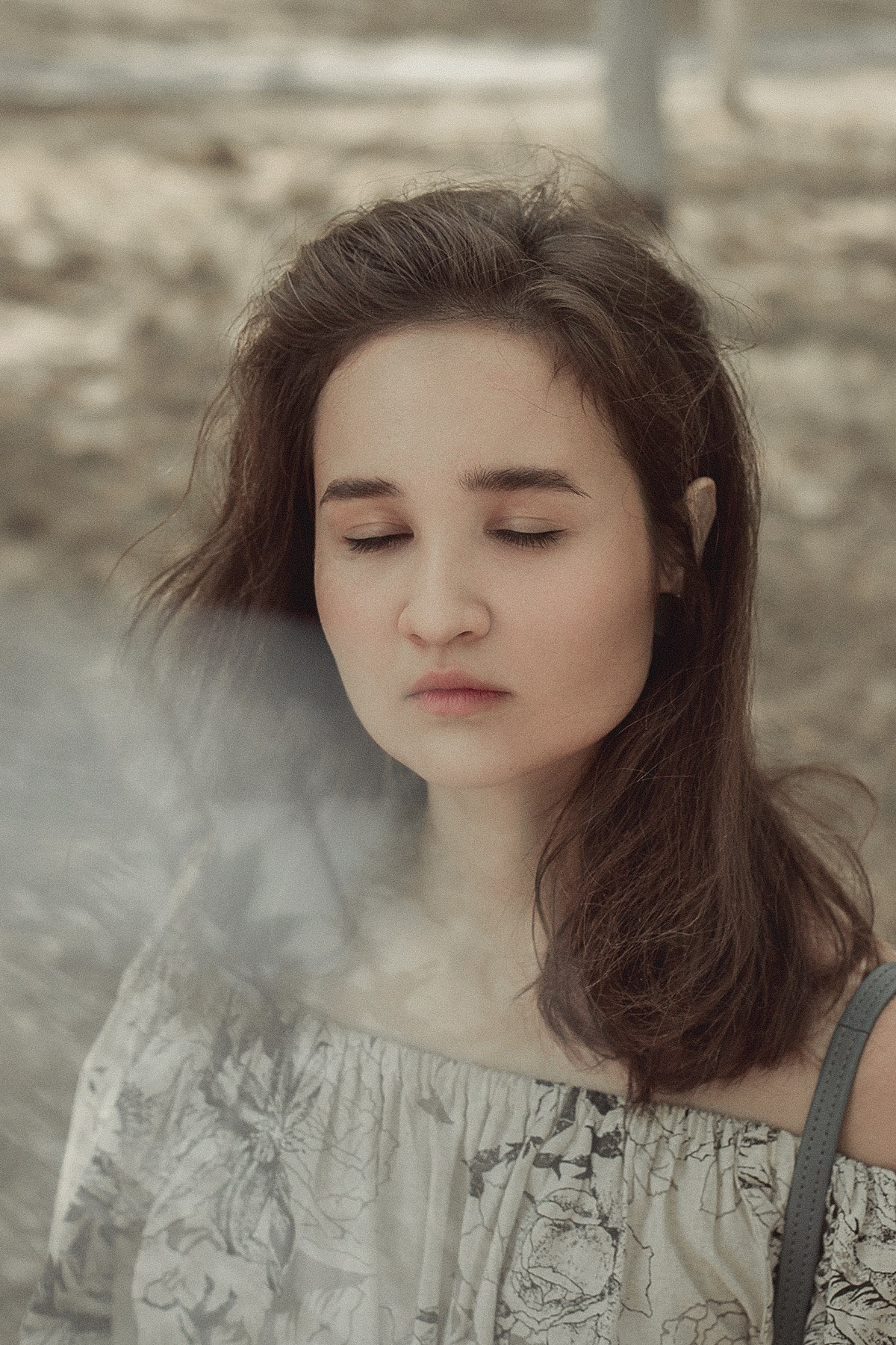 Алёна / Лисаковск. Фотограф Наталья Гончарова. Снимаю живые портреты в Алматы