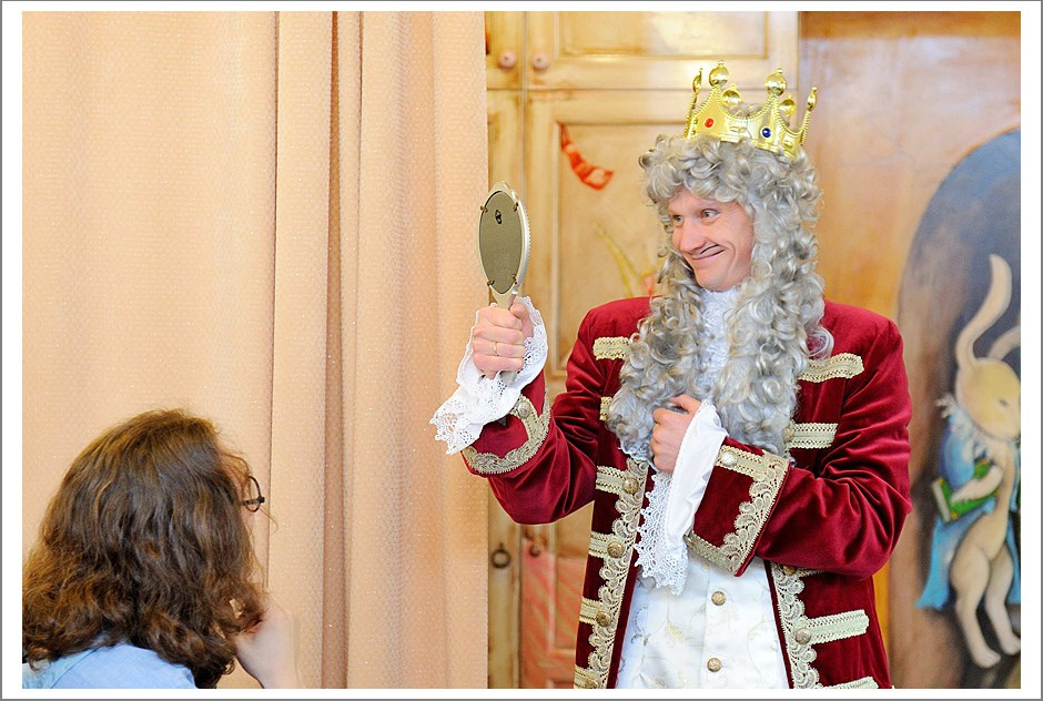 Праздник Королевского бутерброда. Главная