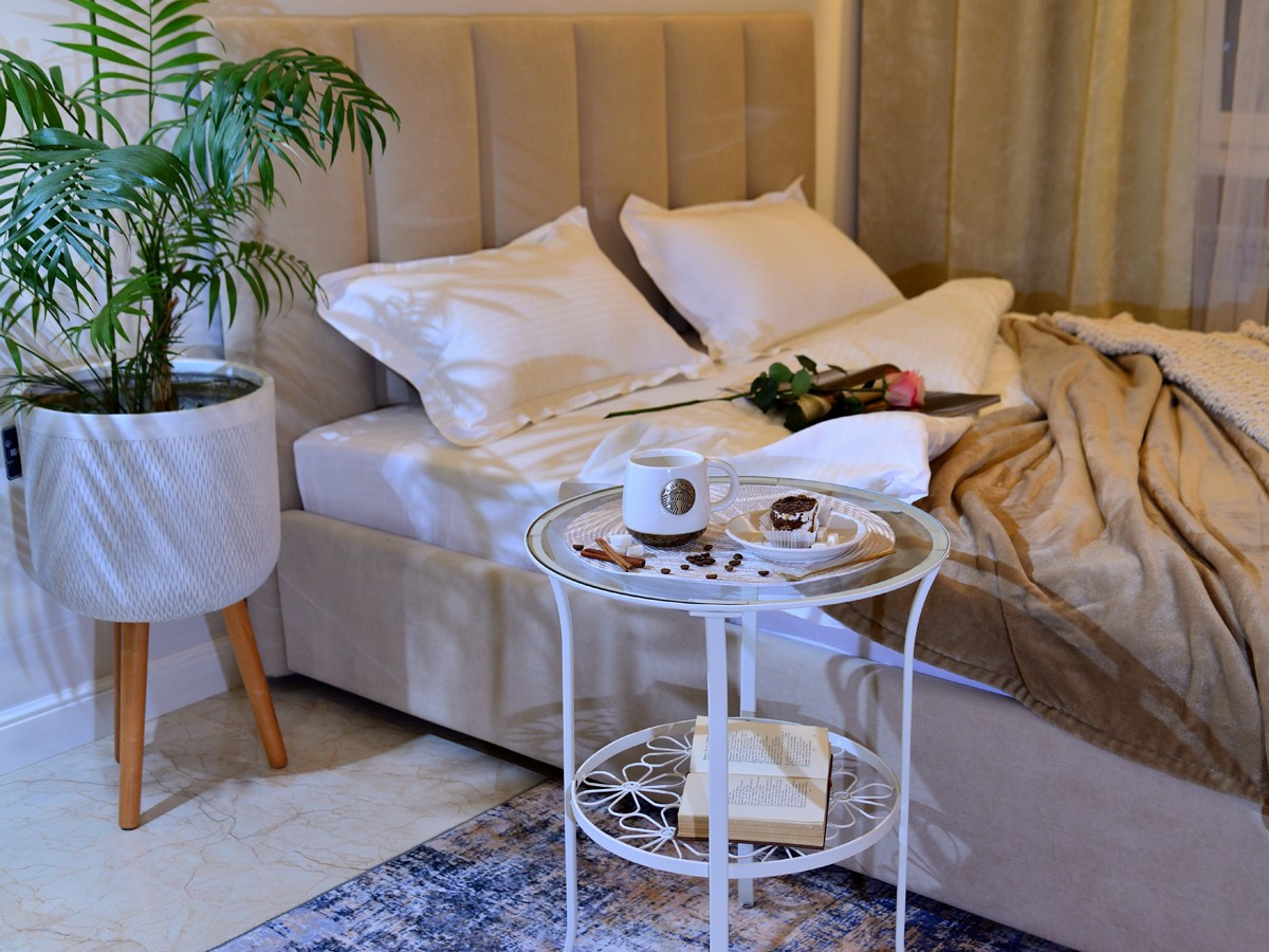 Апартаменты PRIMO-Apart. Фотограф Сергей Сергеев