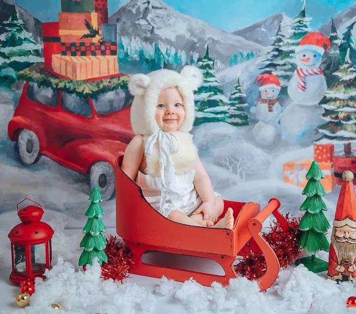 Дети постарше. Детский фотограф новорожденных в Москве Мария Бахоашвили