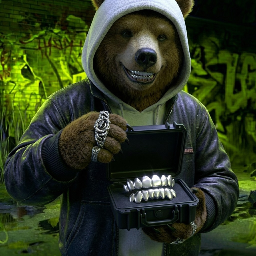 AI-фото. Yung_linn_ai