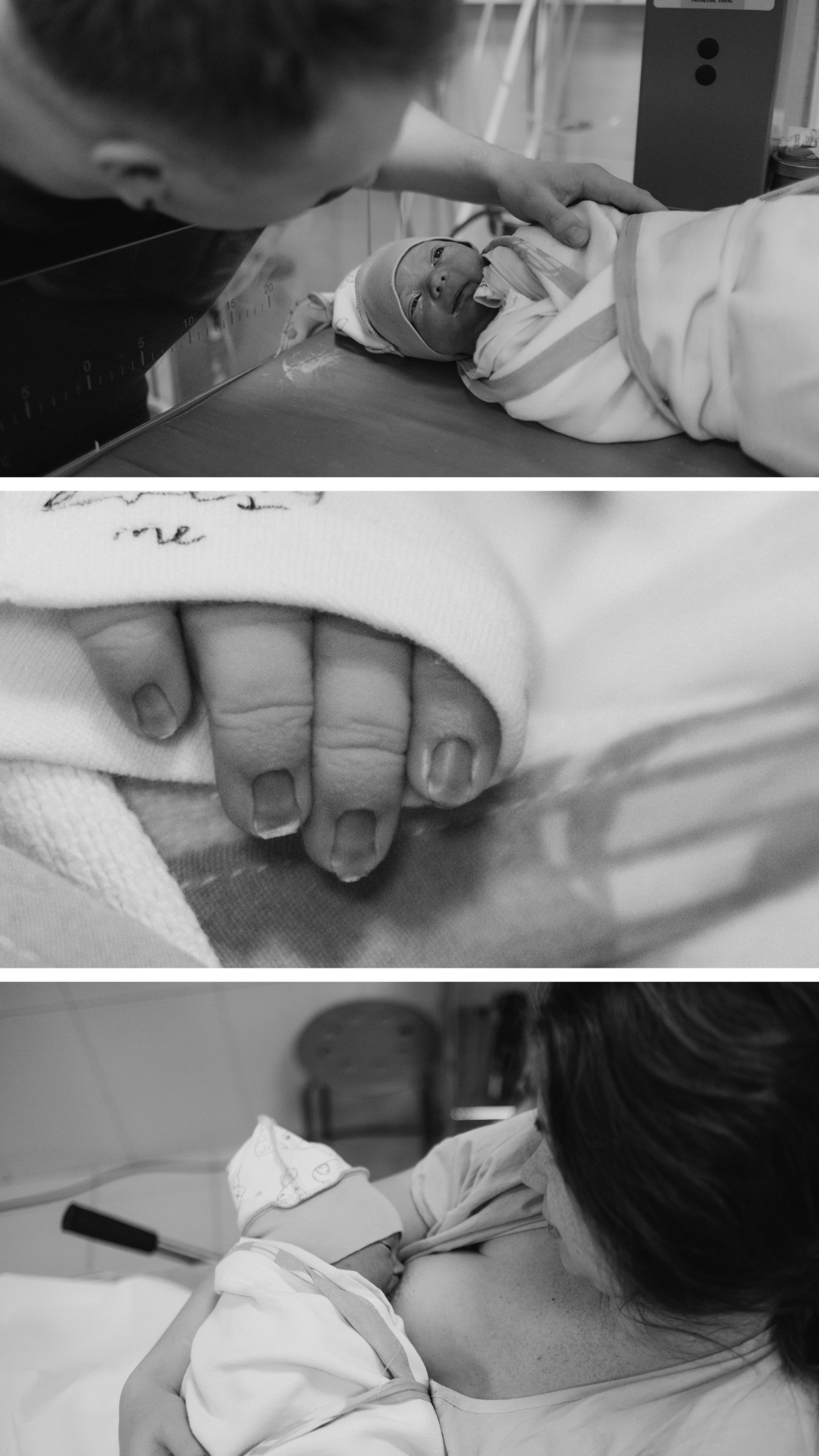 Рождение чуда. Семейный фотограф в Санкт-Петербурге Дарья Косянчук