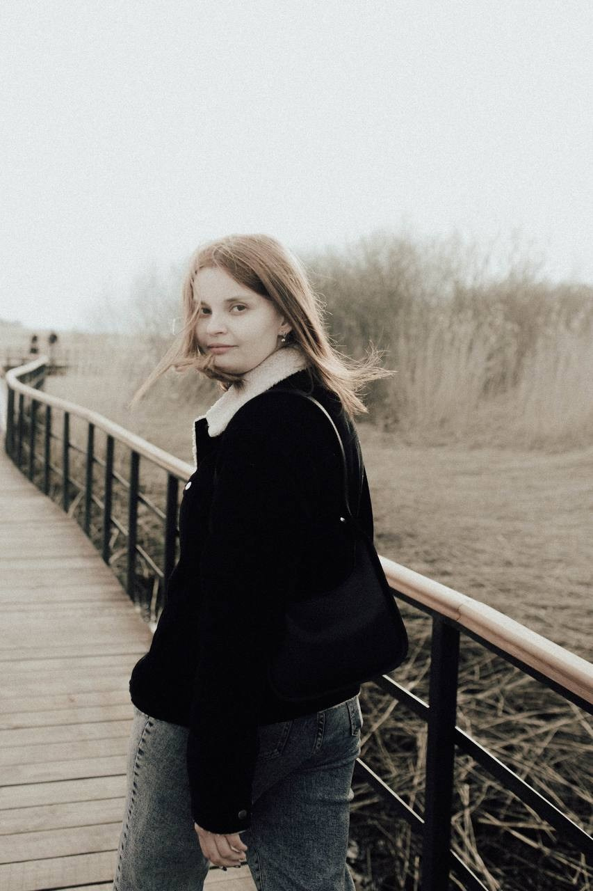 Санкт-Петербург. Александра Мельниченко/ Бегающий фотограф