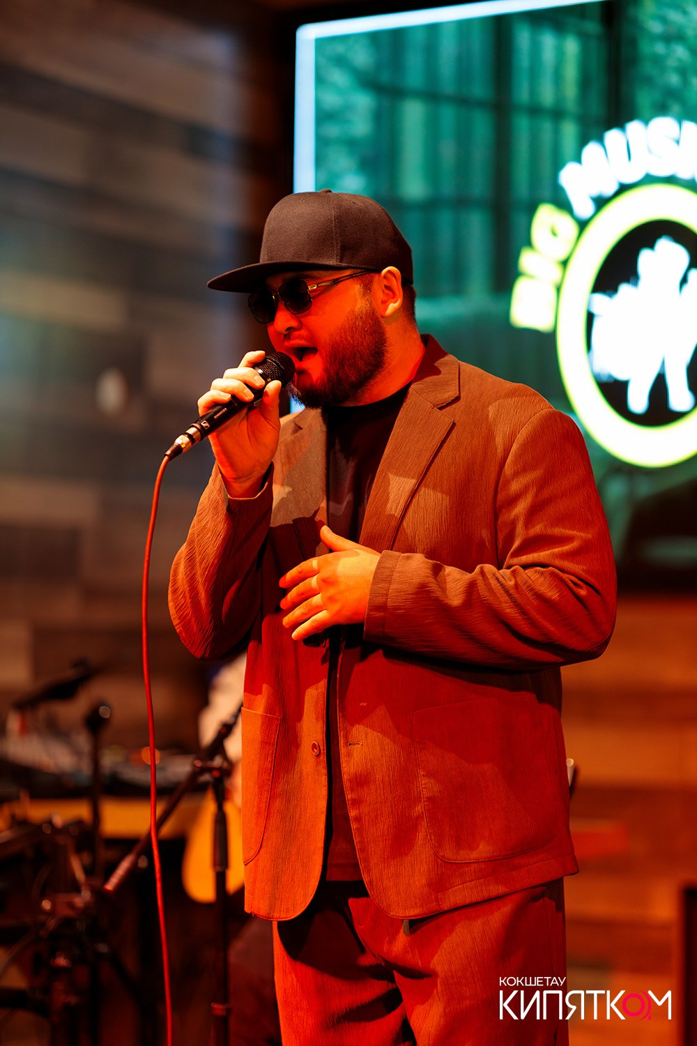 BIG MUSIC PUB. КИПЯТКОМ КОКШЕТАУ