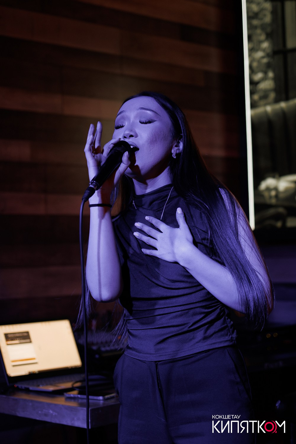 BIG MUSIC PUB. КИПЯТКОМ КОКШЕТАУ